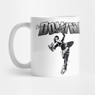 Domino Mug